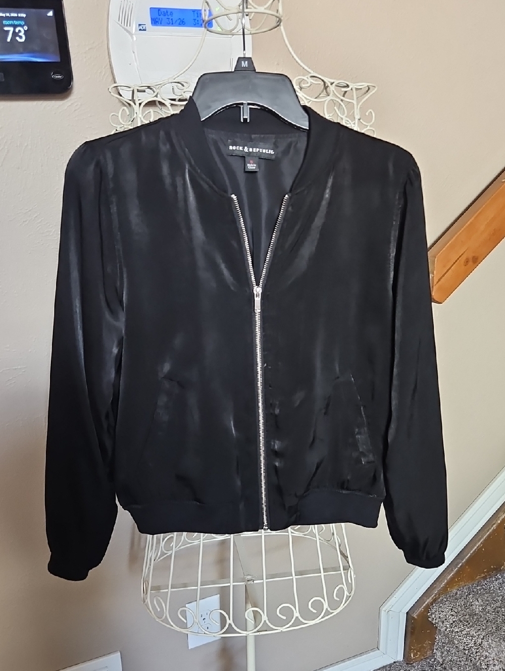 NWOT Rock & Republic Light Jacket